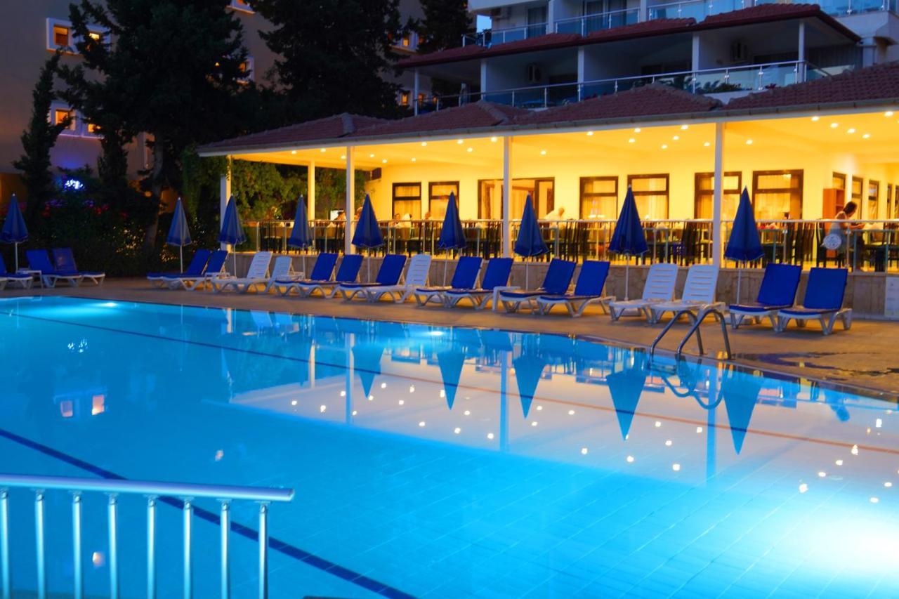 Blue Fish Hotel Konaklı Exteriör bild