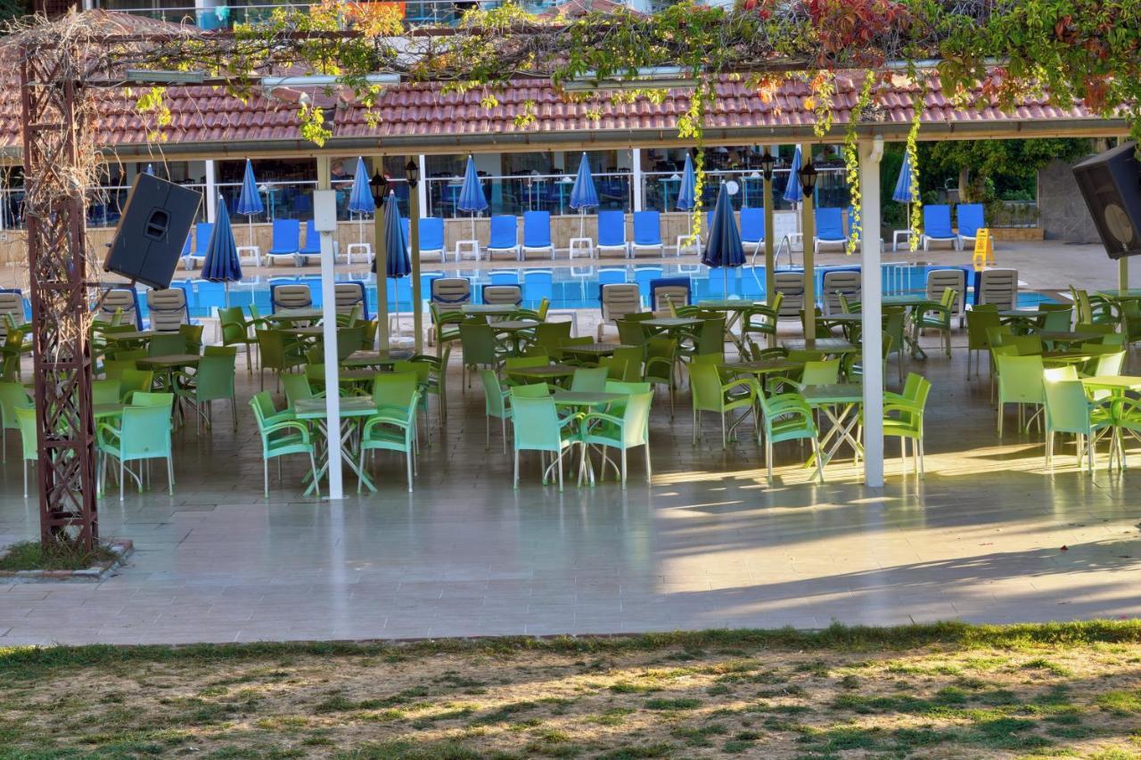 Blue Fish Hotel Konaklı Exteriör bild